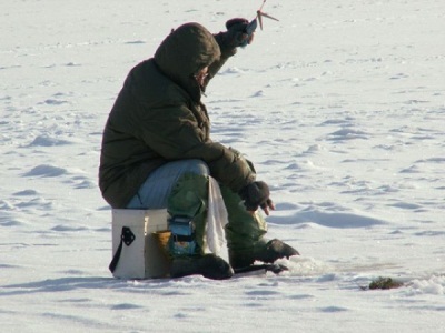 Тонкости подготовки к зимней рыбалке